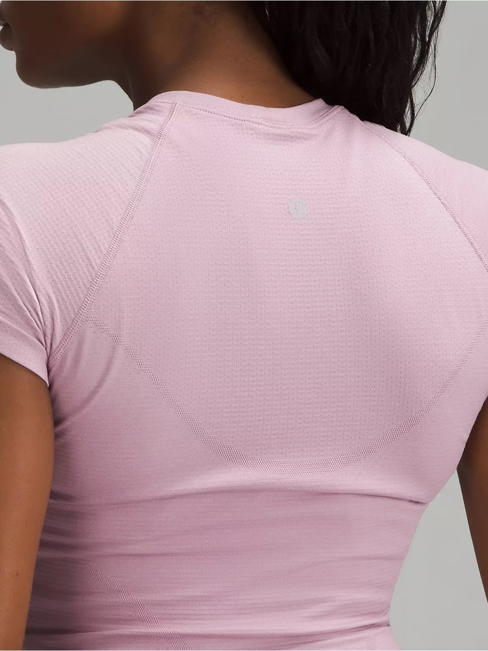 Lululemon Swiftly Tech Cropped Short-Sleeve Shirt 2.0
Rose Blush / Rose Blush - Picture 5 of 9